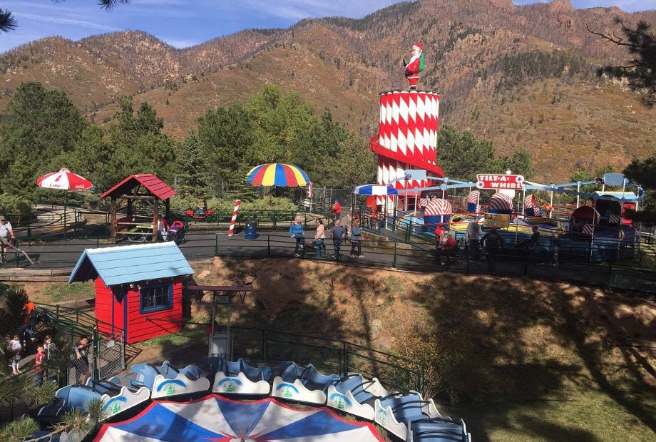 North Pole Colorado Santa’s Workshop, United States